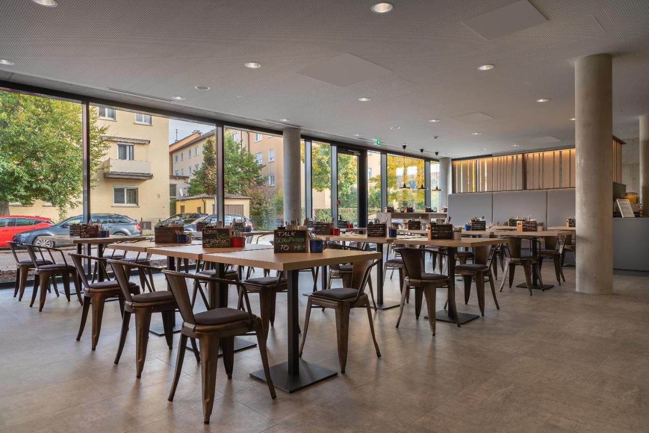Holiday Inn - The Niu, Timber Esslingen By Ihg Esslingen am Neckar Luaran gambar