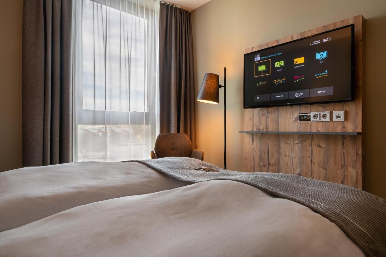 Holiday Inn - The Niu, Timber Esslingen By Ihg Esslingen am Neckar Luaran gambar