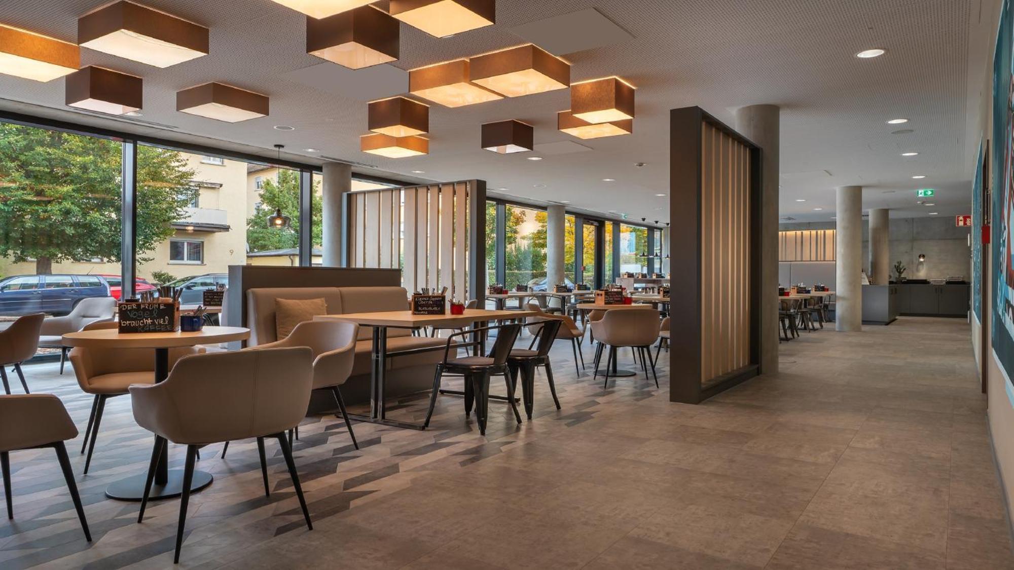 Holiday Inn - The Niu, Timber Esslingen By Ihg Esslingen am Neckar Luaran gambar