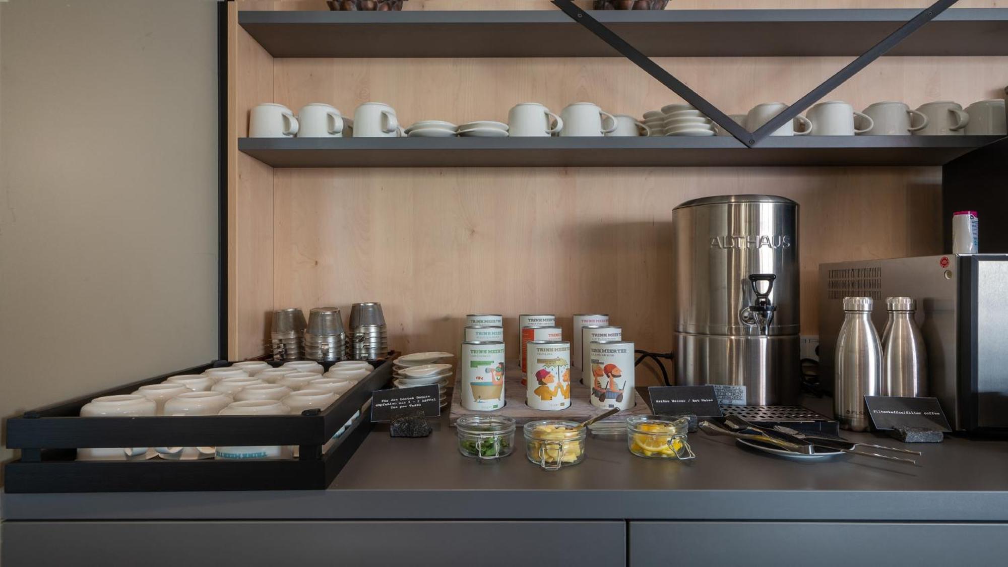 Holiday Inn - The Niu, Timber Esslingen By Ihg Esslingen am Neckar Luaran gambar