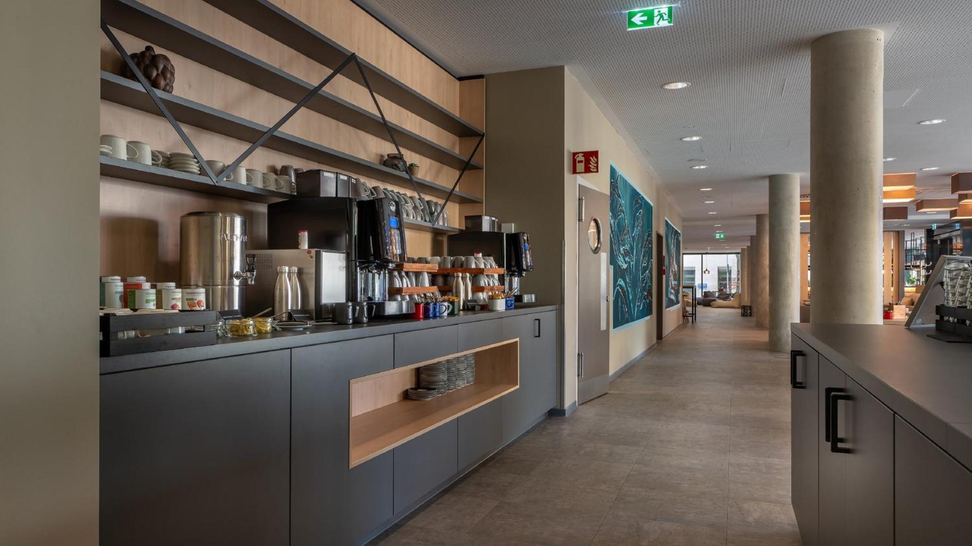 Holiday Inn - The Niu, Timber Esslingen By Ihg Esslingen am Neckar Luaran gambar