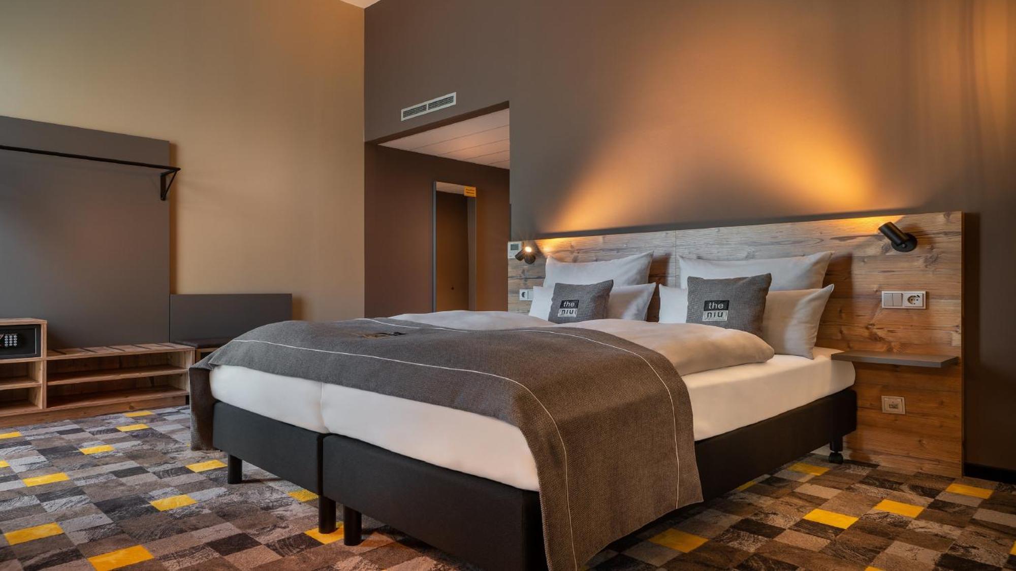 Holiday Inn - The Niu, Timber Esslingen By Ihg Esslingen am Neckar Luaran gambar
