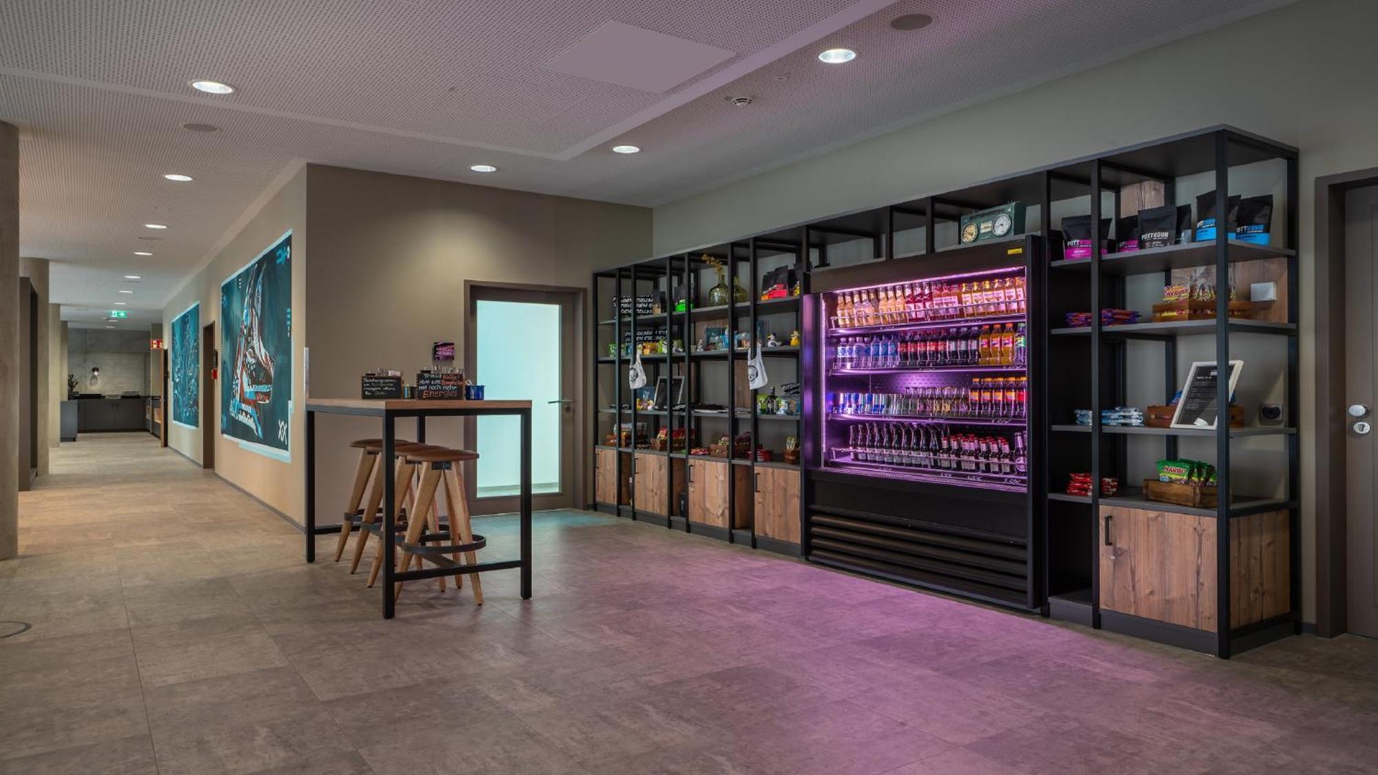 Holiday Inn - The Niu, Timber Esslingen By Ihg Esslingen am Neckar Luaran gambar