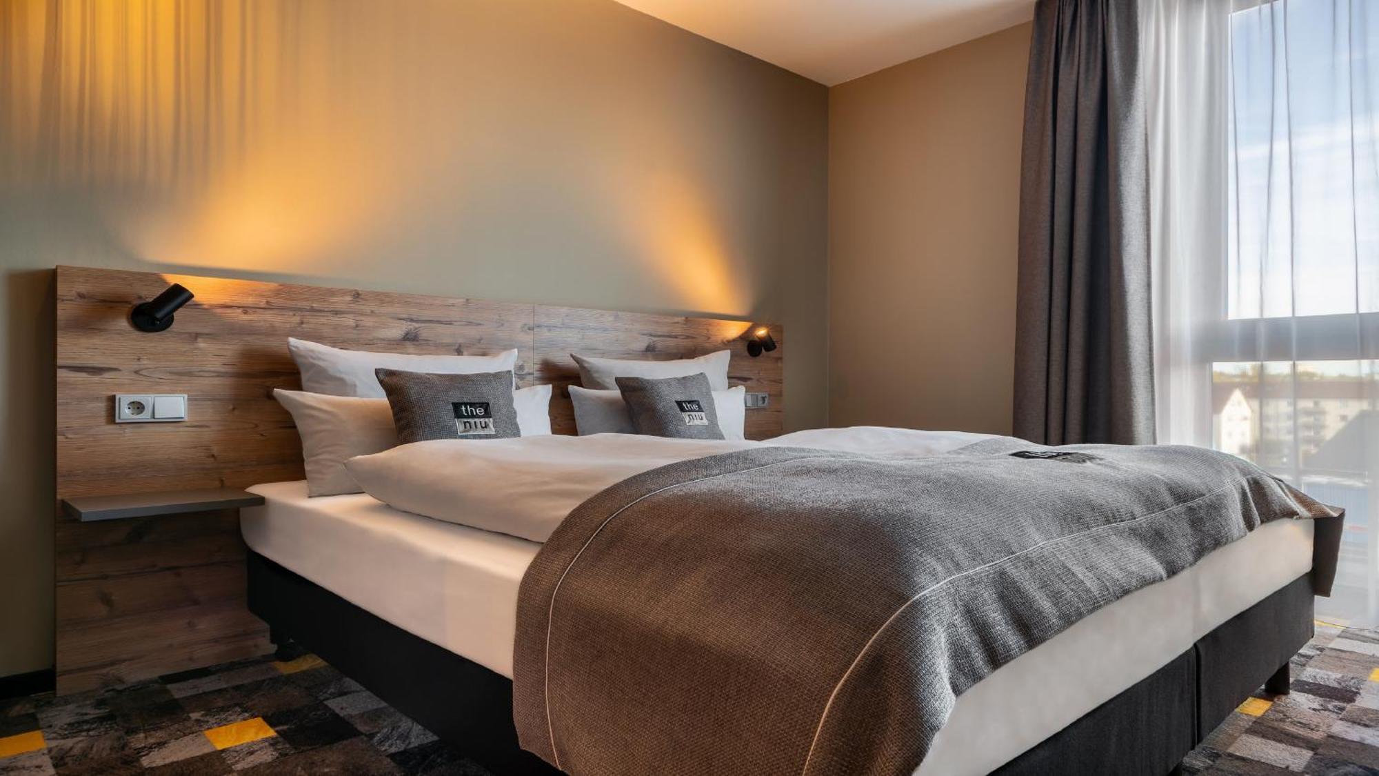 Holiday Inn - The Niu, Timber Esslingen By Ihg Esslingen am Neckar Luaran gambar