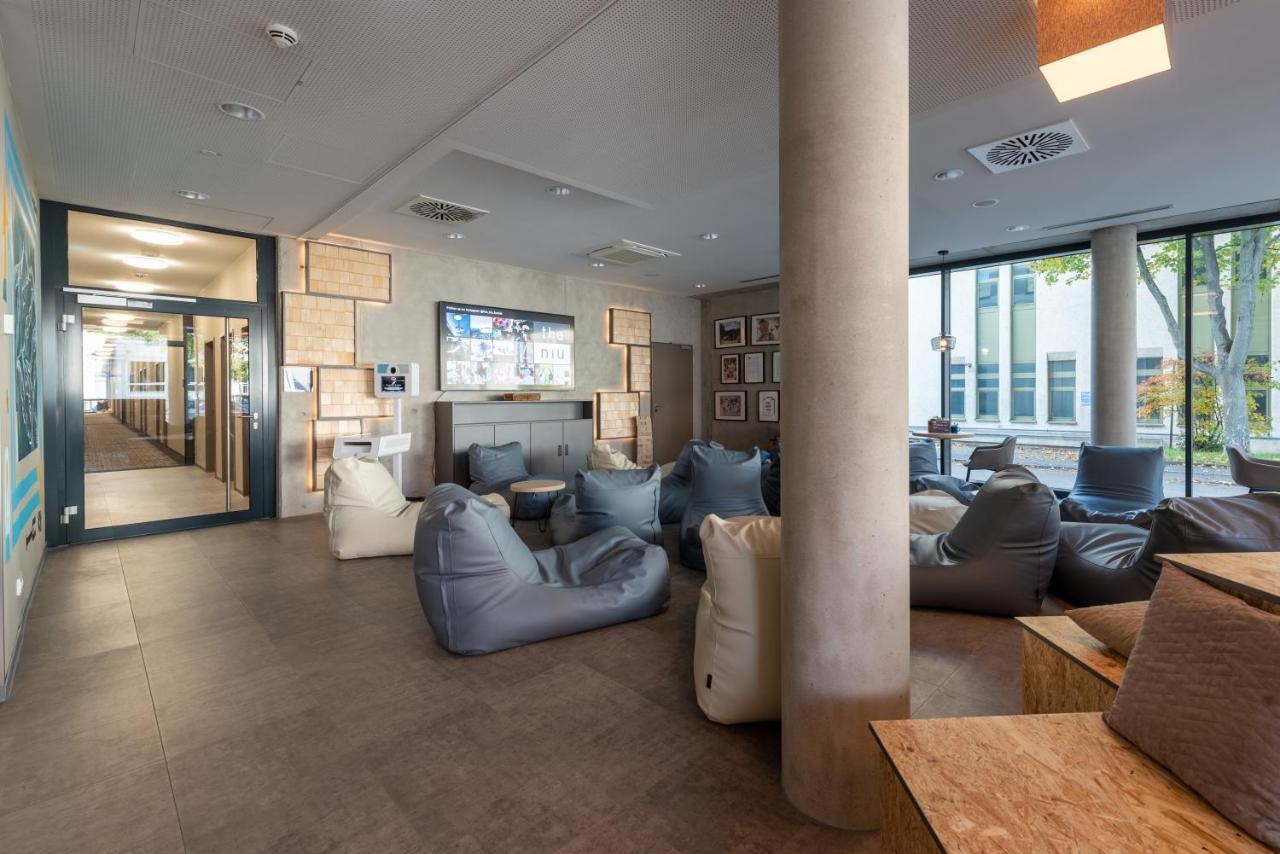 Holiday Inn - The Niu, Timber Esslingen By Ihg Esslingen am Neckar Luaran gambar