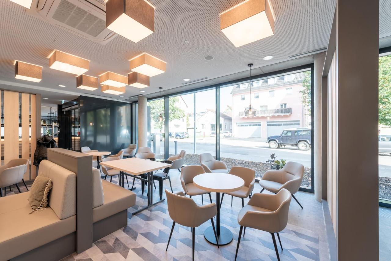 Holiday Inn - The Niu, Timber Esslingen By Ihg Esslingen am Neckar Luaran gambar