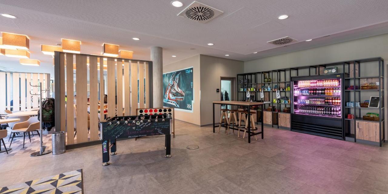 Holiday Inn - The Niu, Timber Esslingen By Ihg Esslingen am Neckar Luaran gambar