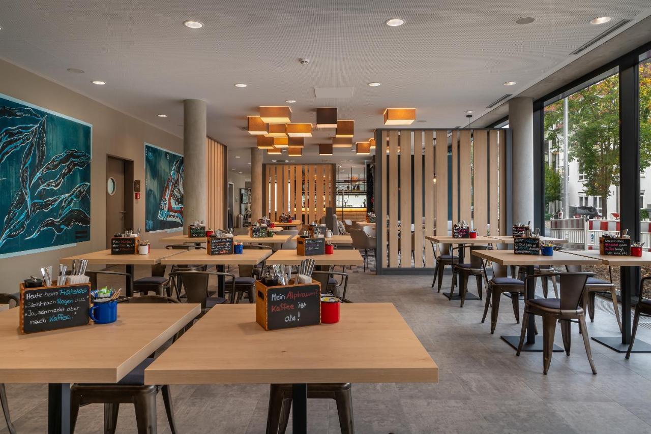 Holiday Inn - The Niu, Timber Esslingen By Ihg Esslingen am Neckar Luaran gambar