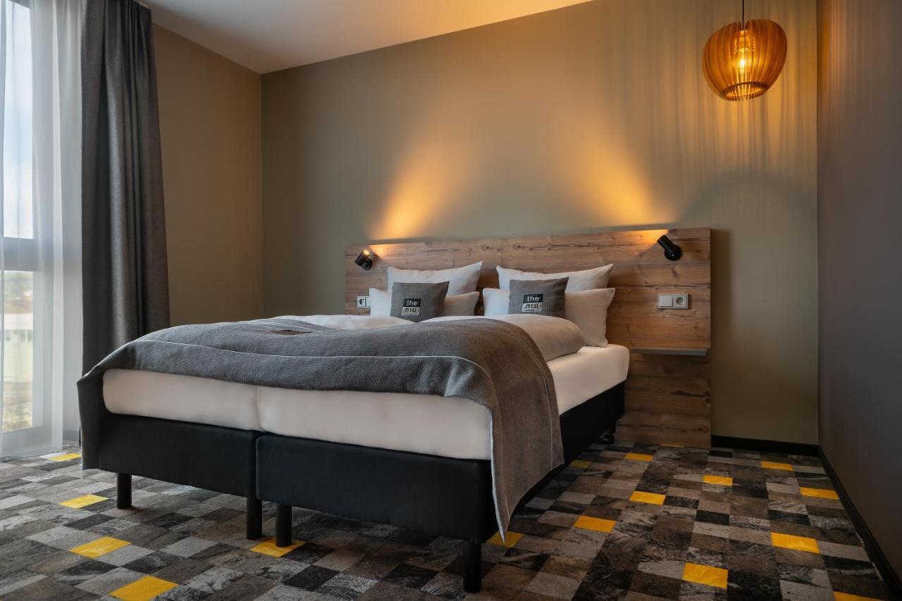 Holiday Inn - The Niu, Timber Esslingen By Ihg Esslingen am Neckar Luaran gambar