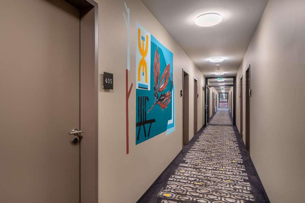 Holiday Inn - The Niu, Timber Esslingen By Ihg Esslingen am Neckar Kemudahan gambar