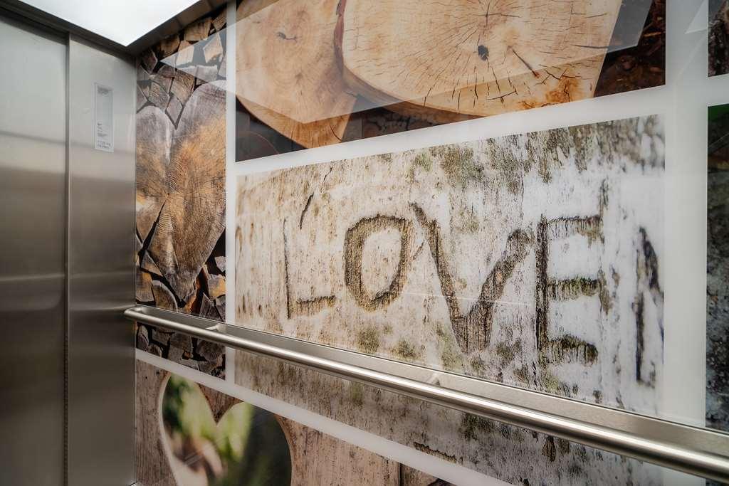 Holiday Inn - The Niu, Timber Esslingen By Ihg Esslingen am Neckar Kemudahan gambar