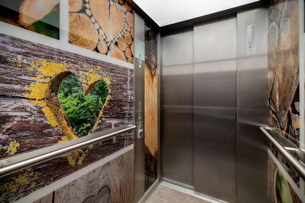 Holiday Inn - The Niu, Timber Esslingen By Ihg Esslingen am Neckar Kemudahan gambar
