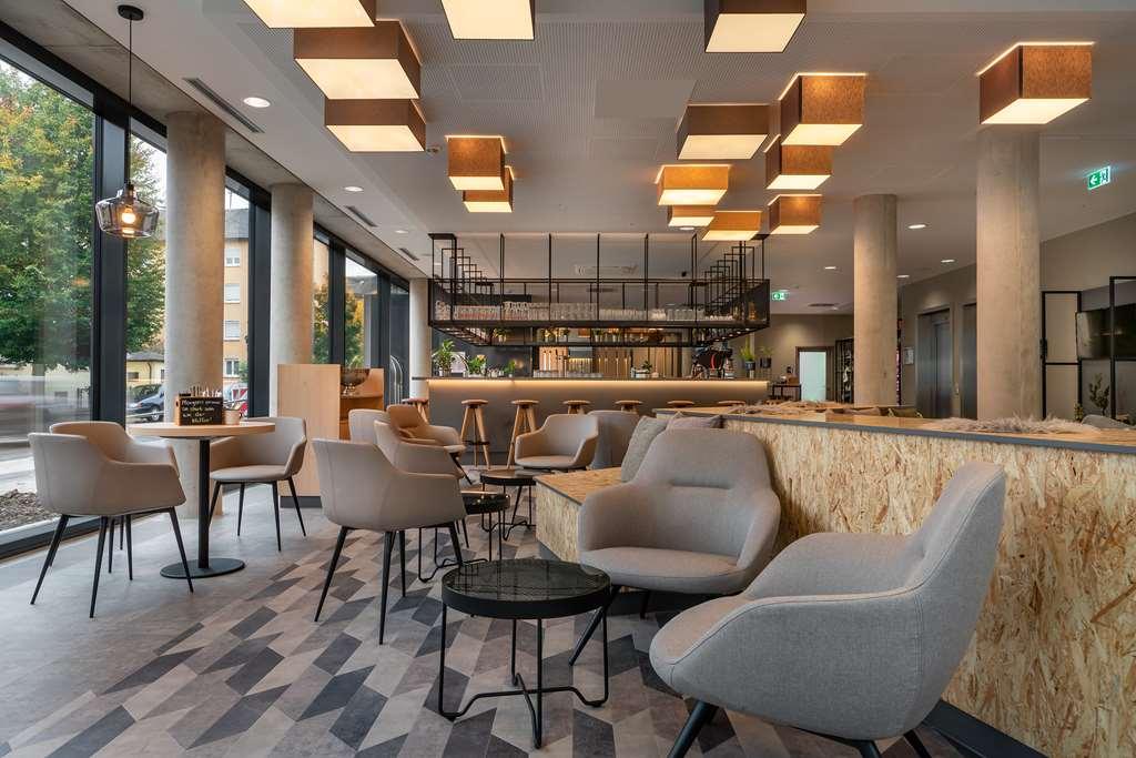 Holiday Inn - The Niu, Timber Esslingen By Ihg Esslingen am Neckar Restoran gambar