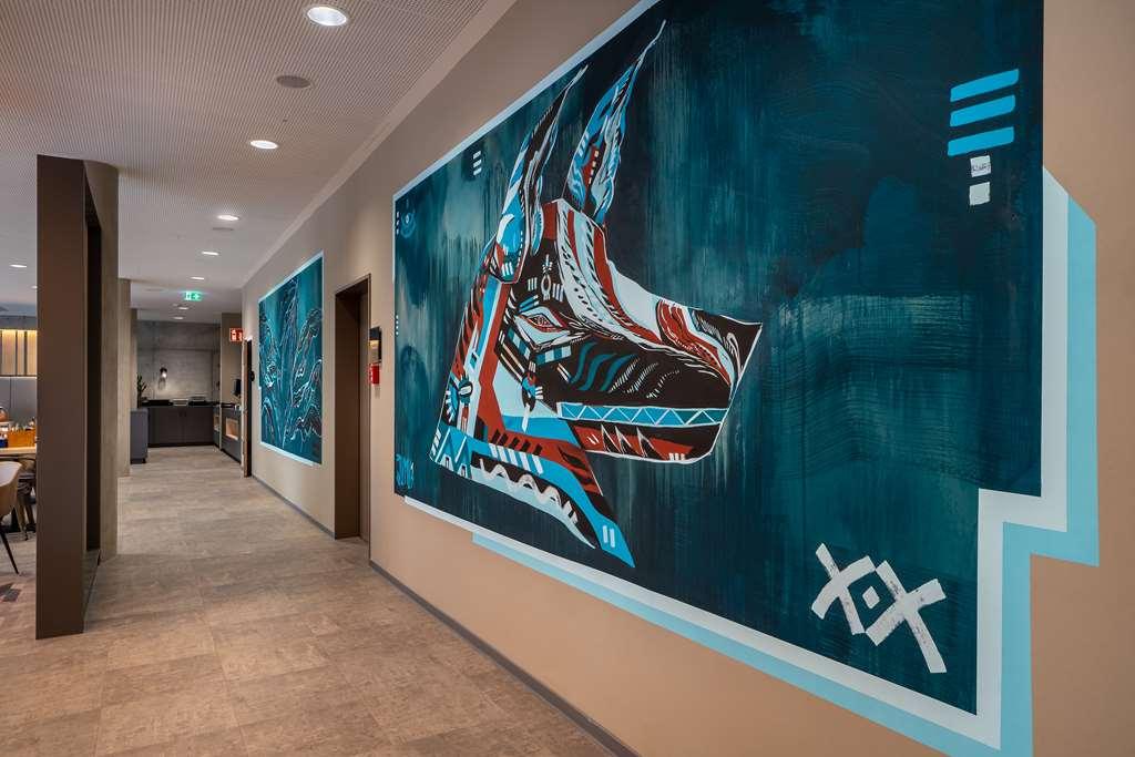 Holiday Inn - The Niu, Timber Esslingen By Ihg Esslingen am Neckar Kemudahan gambar